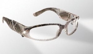 2 LED Lighted Safety Glasses  | Panthervision
