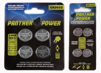 4 Pack Battery