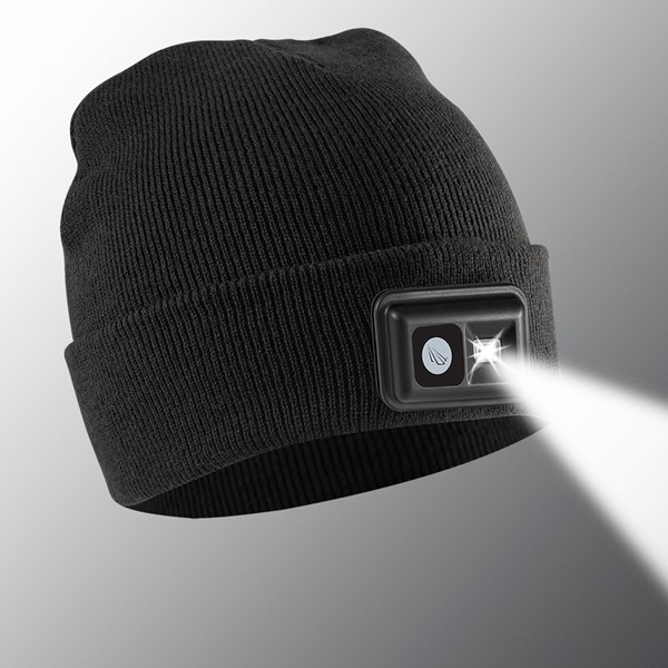 POWERCAP 2.5 Rechargeable HEADLAMP HAT Beanies