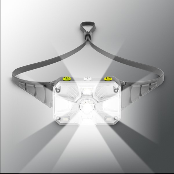 ADAPTEV Rechargeable Smart Headlamp