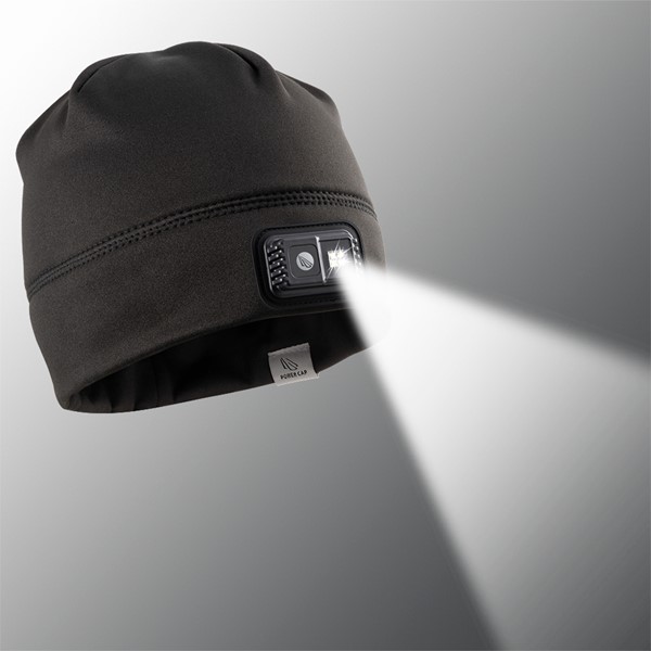 POWERCAP 4.0 Rechargeable Headlamp Hats Beanies