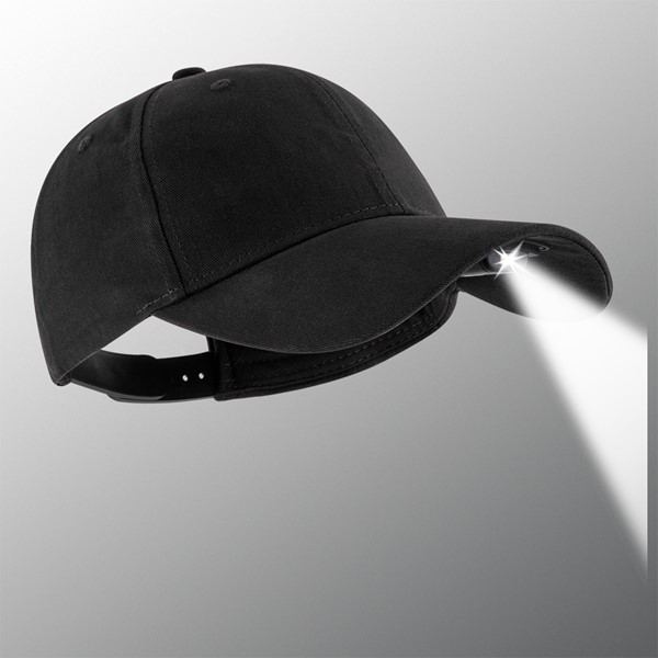 POWERCAP 4.0 Rechargeable Headlamp Hats