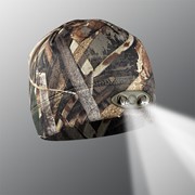 POWERCAP® 35|55 (4) LED Beanie - REALTREE® MAX-5 Camo CUBWB-5659