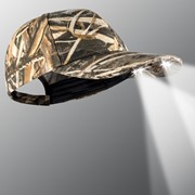 POWERCAP® 25|75 (4) LED Cap -  REALTREE® MAX-5/Structured PS4-137