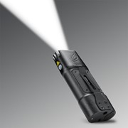 FLATEYE™ Unround Flashlight Rechargeable - 1025 Lumen with USB Cable FR-8001