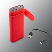 POWERPAW™ POWERPAW-602R Waterproof Rechargeable Hand Warmer & Power Bank PW-1774