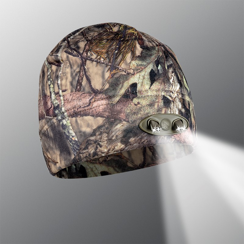 POWERCAP® 35|55 (4) LED Beanie - MOSSY OAK® Country DNA CUBWB-6403