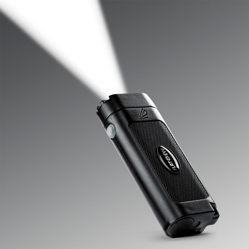 FLATEYE™ Unround Flashlight Rechargeable - 250 Lumen with USB Cable FR-8049