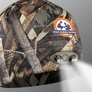 POWERCAP® 35|55 (4) LED Beanie - REALTREE® MAX-5 Camo CUBWB-5659 View 2