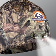 POWERCAP® 35|55 (4) LED Beanie - MOSSY OAK® Country DNA CUBWB-6403 View 2