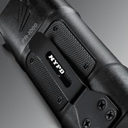 FLATEYE™ Unround Flashlight Rechargeable - 1025 Lumen with USB Cable FR-8001 View 2