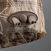POWERCAP® 35|55 (4) LED Beanie - REALTREE® EDGE Camo CUBWB-4539 View 3