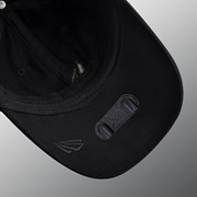 POWERCAP® 25|75 (4) LED Cap -  Blaze Orange with Black Trim/Structured PS4-178 View 3