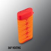 POWERPAW™ POWERPAW-502 Waterproof Rechargeable Hand Warmer PW-1699 View 4